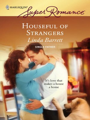 cover image of Houseful of Strangers